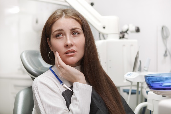 How A TMJ Dentist Can Help Treat Jaw Pain